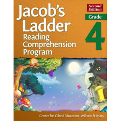 Jacob's Ladder Reading Comprehension Program, Grade 4