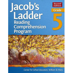Jacob's Ladder Reading Comprehension Program, Grade 5