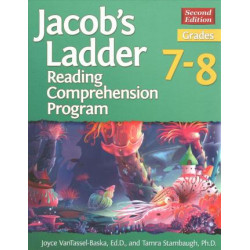Jacob's Ladder Reading Comprehension Program, Grades 7-8