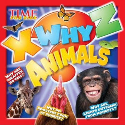 Time for Kids X-Why-Z Animals