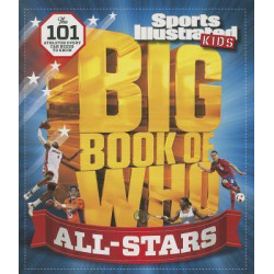 Big Book of Who All-Stars: The 101 Stars Every Fan Needs to Know
