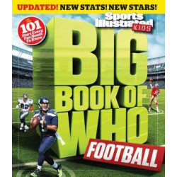 Big Book of Who Football Revised & Updated