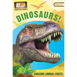 Animal Planet Chapter Books: Dinosaurs!