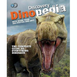 Discovery Dinopedia