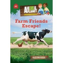 Animal Planet Adventures: Farm Friends Escape!