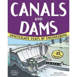 CANALS AND DAMS