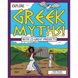Explore Greek Myths!