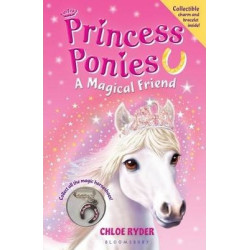 Princess Ponies: A Magical Friend