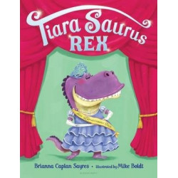 Tiara Saurus Rex