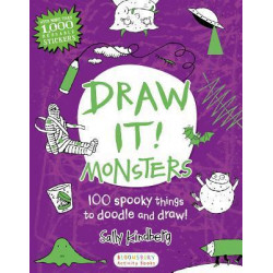 Draw It! Monsters
