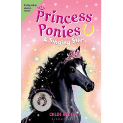 Princess Ponies 8: A Singing Star