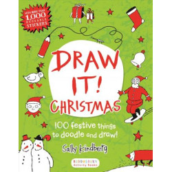 Draw It! Christmas