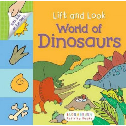 Lift and Look: World of Dinosaurs