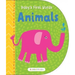 Baby's First Words: Animals