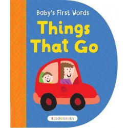 Baby's First Words: Things That Go