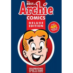 Best Of Archie Comics, The Book 1 Deluxe Edition