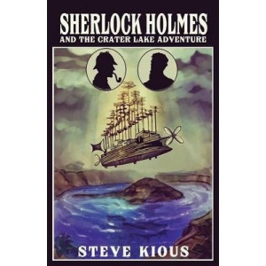 Sherlock Holmes and the Crater Lake Adventure