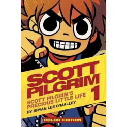 Scott Pilgrim Color: Precious Little Life Volume 1