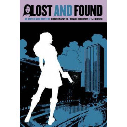 Amy Devlin Volume 3: Lost and Found