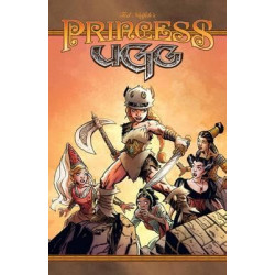 Princess Ugg Volume 1