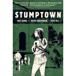 Stumptown Volume 3