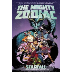 The Mighty Zodiac Volume 1