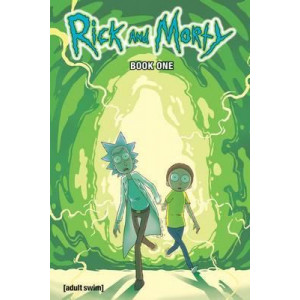 Rick and Morty Book One