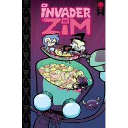 Invader Zim, Volume 2