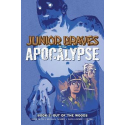 Junior Braves of the Apocalypse Vol. 2
