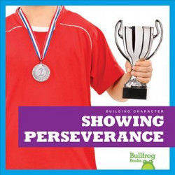 Showing Perseverance