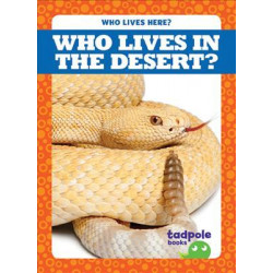 Who Lives in the Desert?