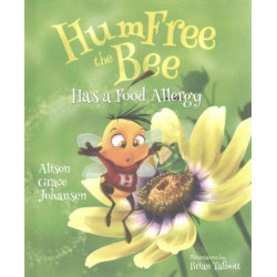 Humfree the Bee Has a Food Allergy
