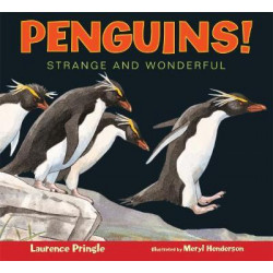 Penguins Strange and Wonderful