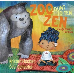 Zoo Zen, Count to Ten