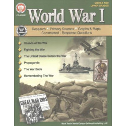 World War I, Grades 6-12