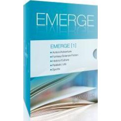 Emerge Additional Books (20 Books, 1 Each of 20 Titles)