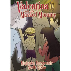 Valentina and the Masked Mummy