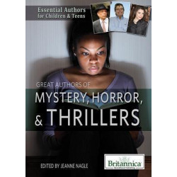 Great Authors of Mystery, Horror & Thrillers