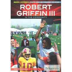 Robert Griffin III in the Community