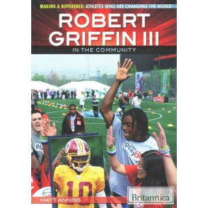 Robert Griffin III in the Community