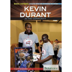 Kevin Durant in the Community