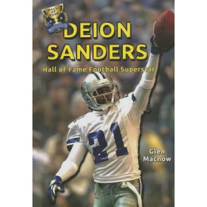 Deion Sanders: Hall of Fame Football Superstar