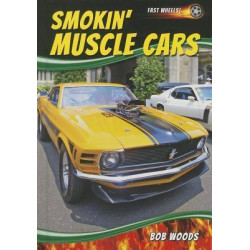 Smokin' Muscle Cars