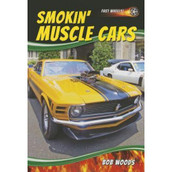 Smokin' Muscle Cars