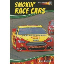 Smokin' Race Cars