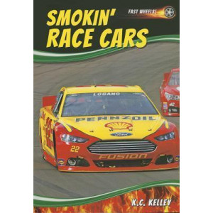 Smokin' Race Cars