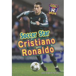Soccer Star Cristiano Ronaldo