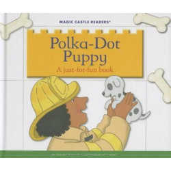 Polka-Dot Puppy