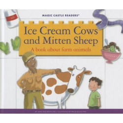 Ice Cream Cows and Mitten Sheep