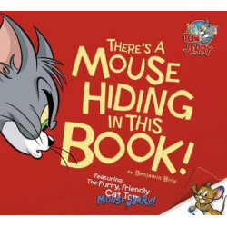 There's a Mouse Hiding in This Book!